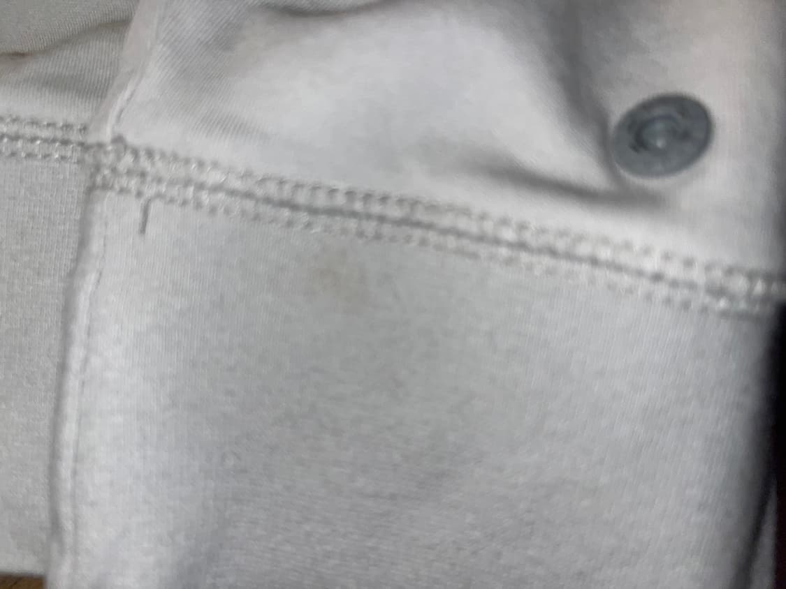 오호스 twisted button-up sweatshirt 상품이미지3