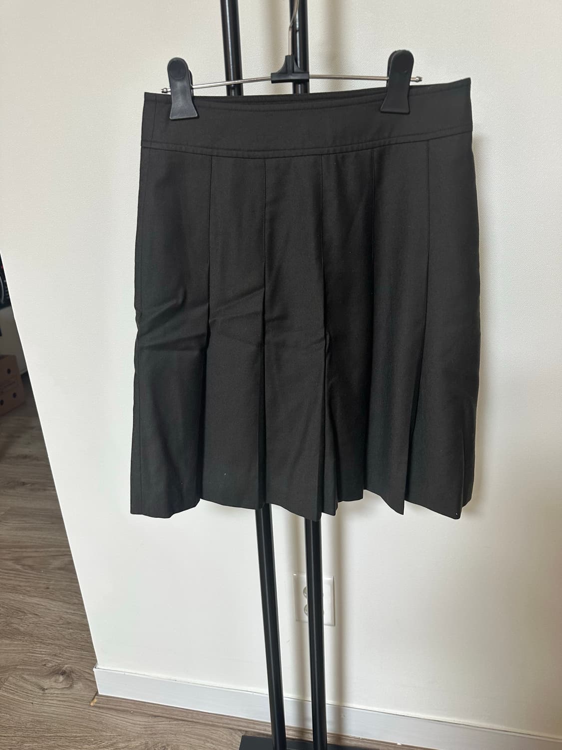 TIME타임  여성 주름 스커트 상품이미지4