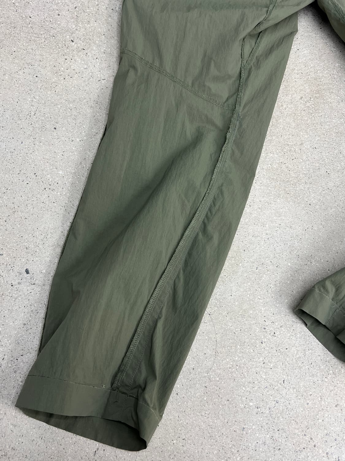 아크테릭스 카키 펠리세이드 팬츠 상품이미지9