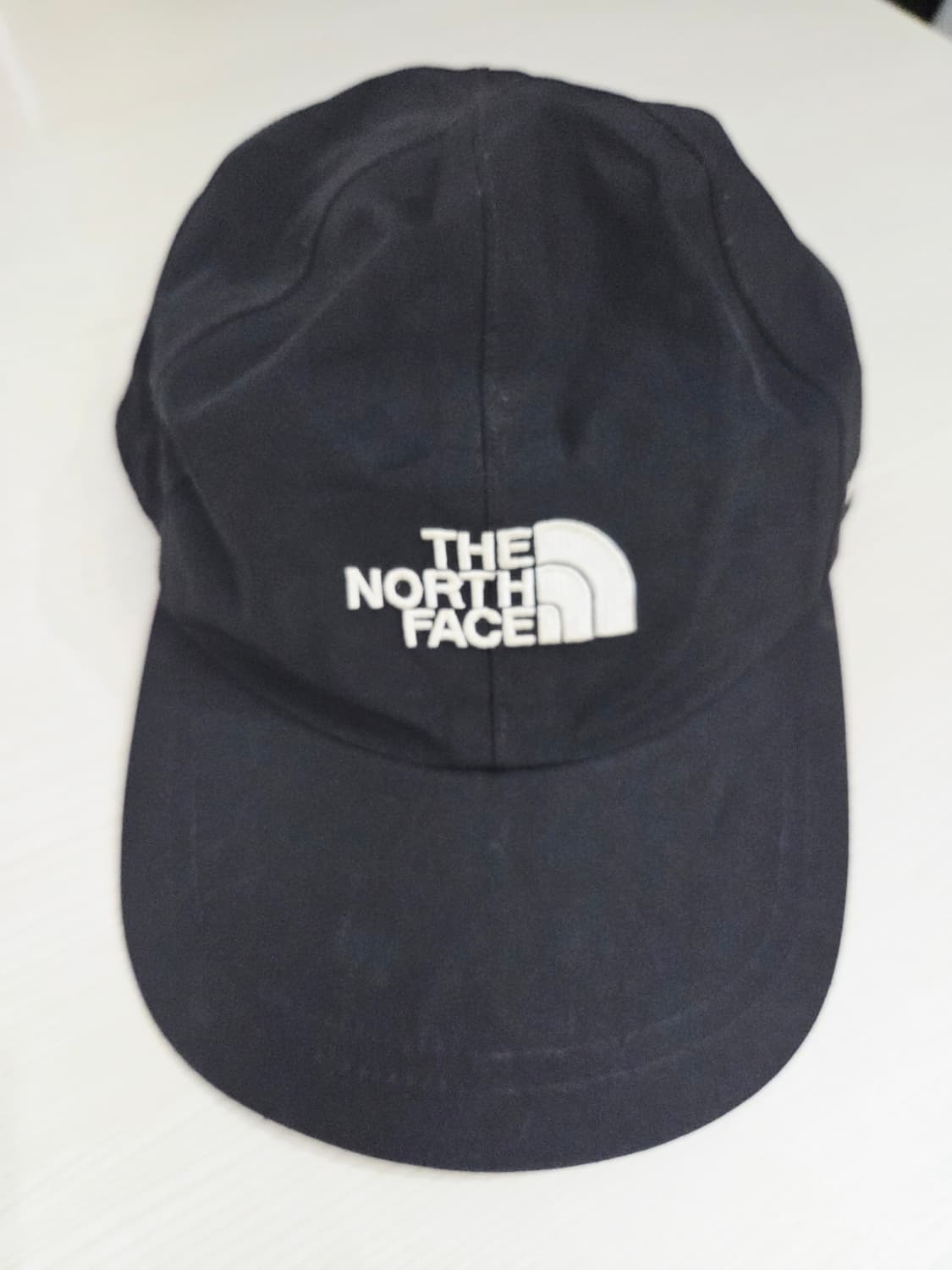 노스페이스 나일론 블랙 캡 상품이미지1