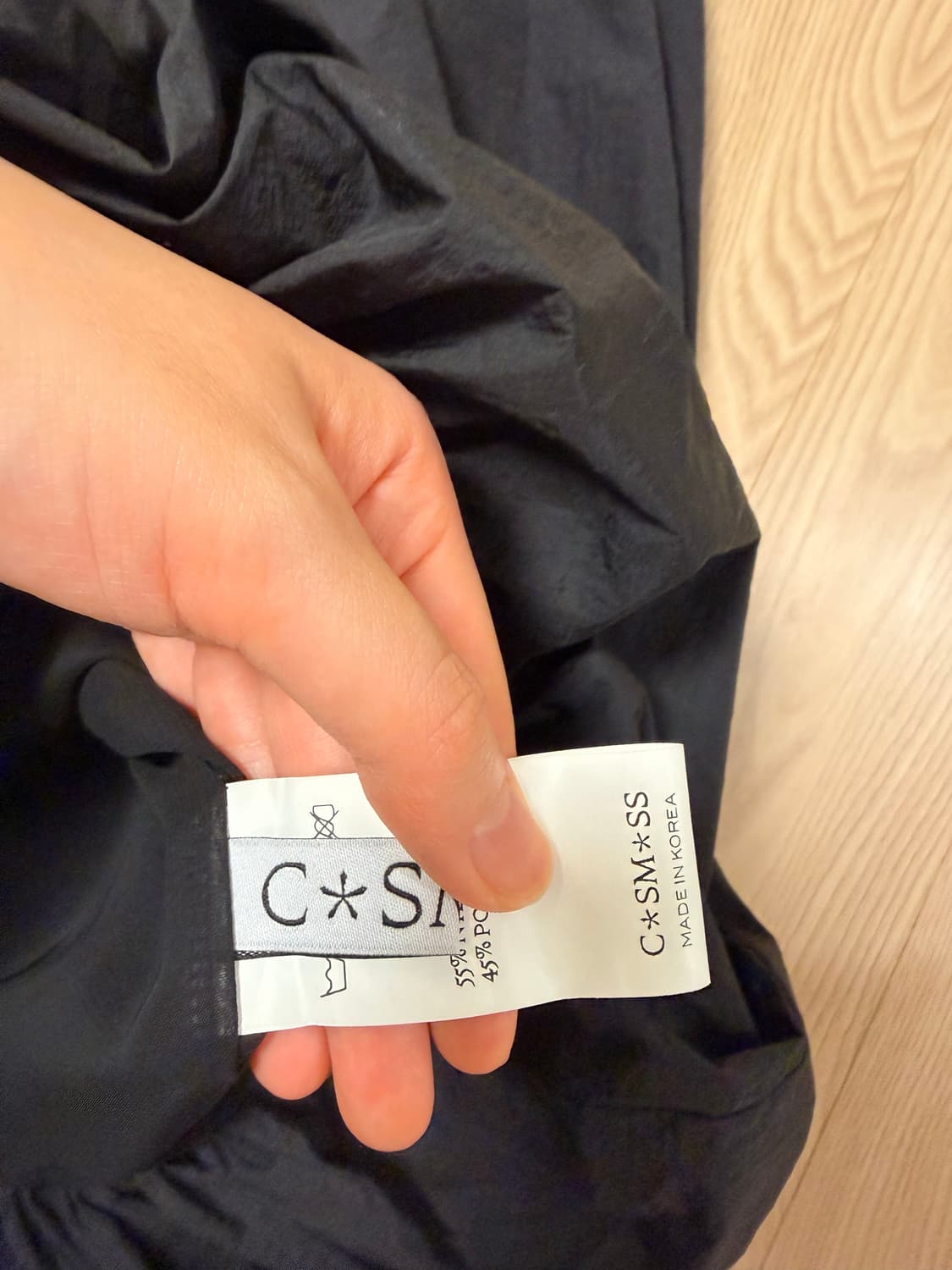 코스모스 벌룬 원피스 상품이미지2