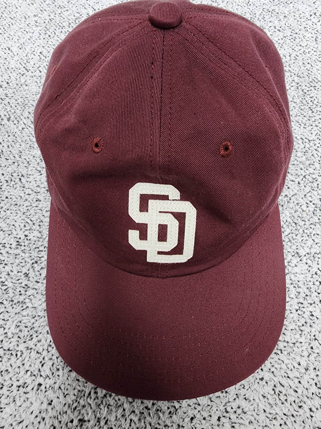 스탠다드 캘리포니아 23fw 캡 모자 상품이미지3