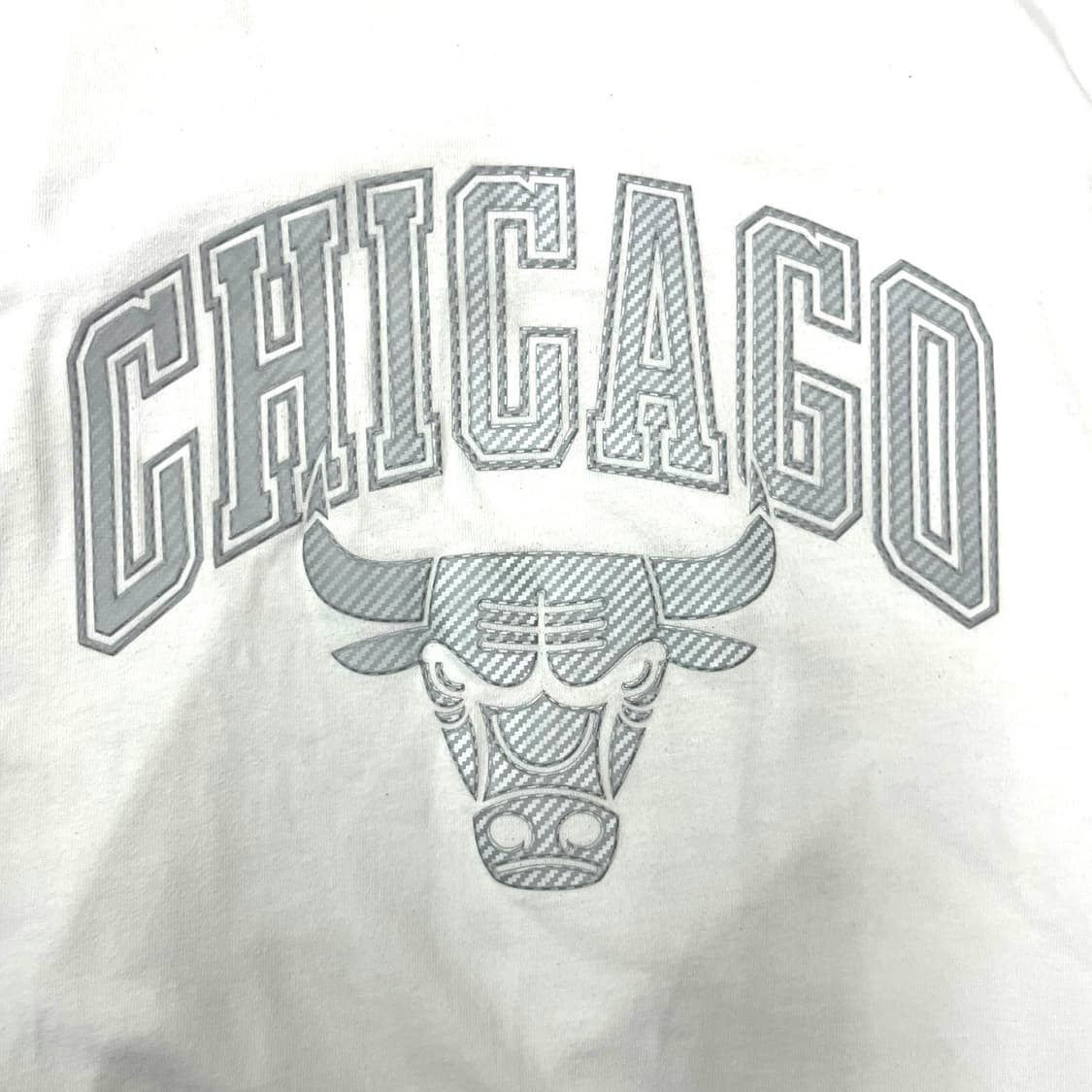 NBA 시카고 불스 반팔티 (L) 상품이미지2