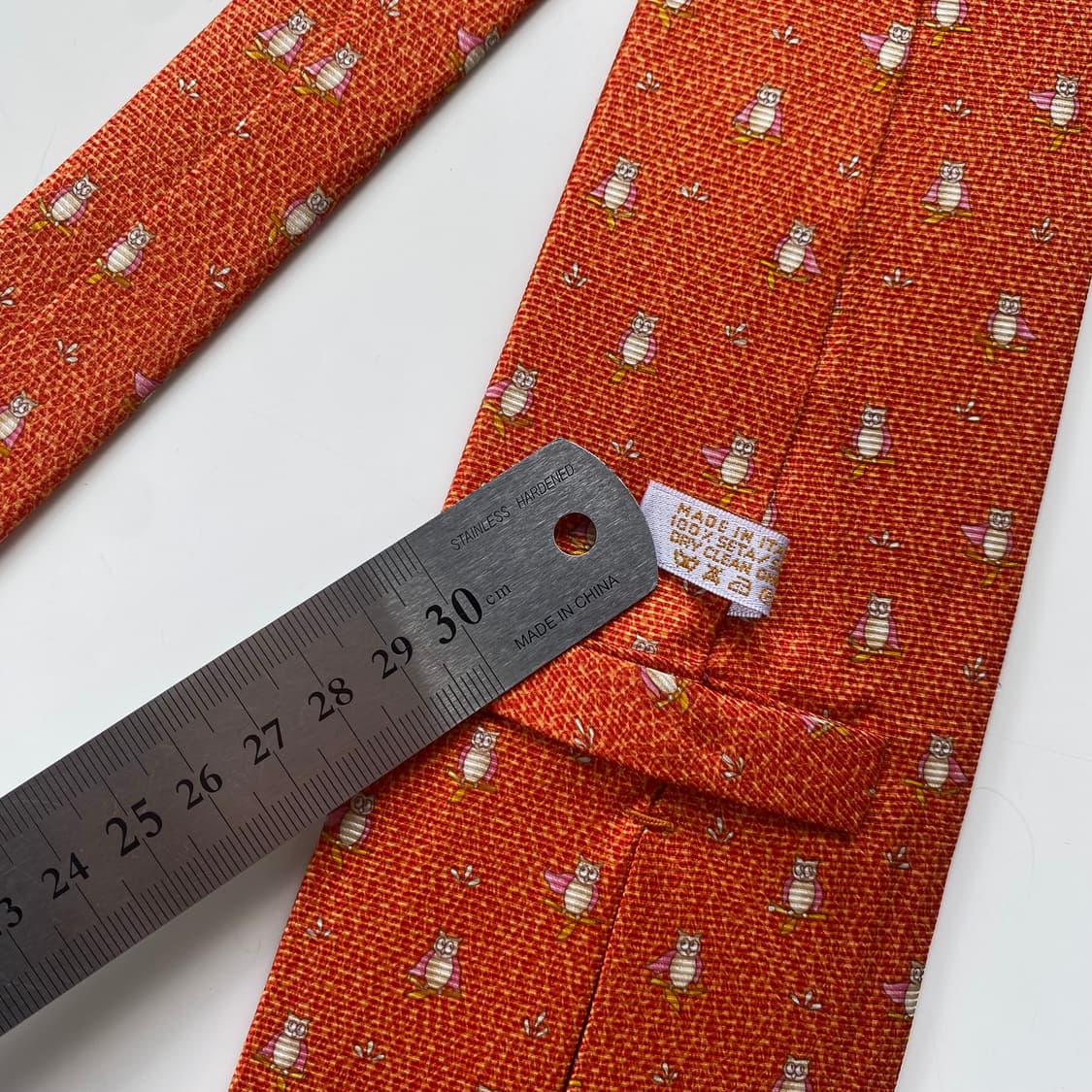 불가리(Bvlgari) 정품 명품넥타이 상품이미지6