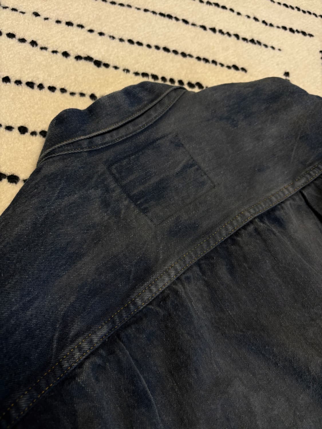 LVC 1936 타입 1 자켓 CUSTOM 커스텀  상품이미지4