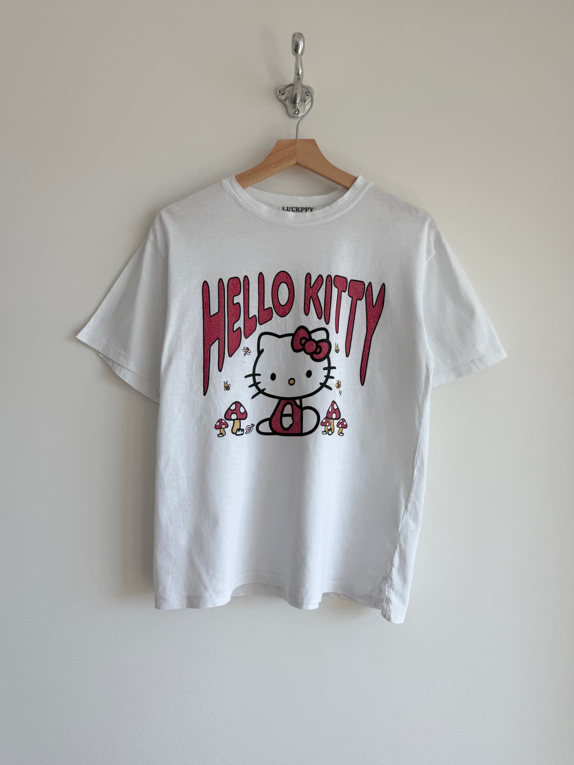 헬로키티(HELLO KITTY) 반팔티셔츠 상품이미지1
