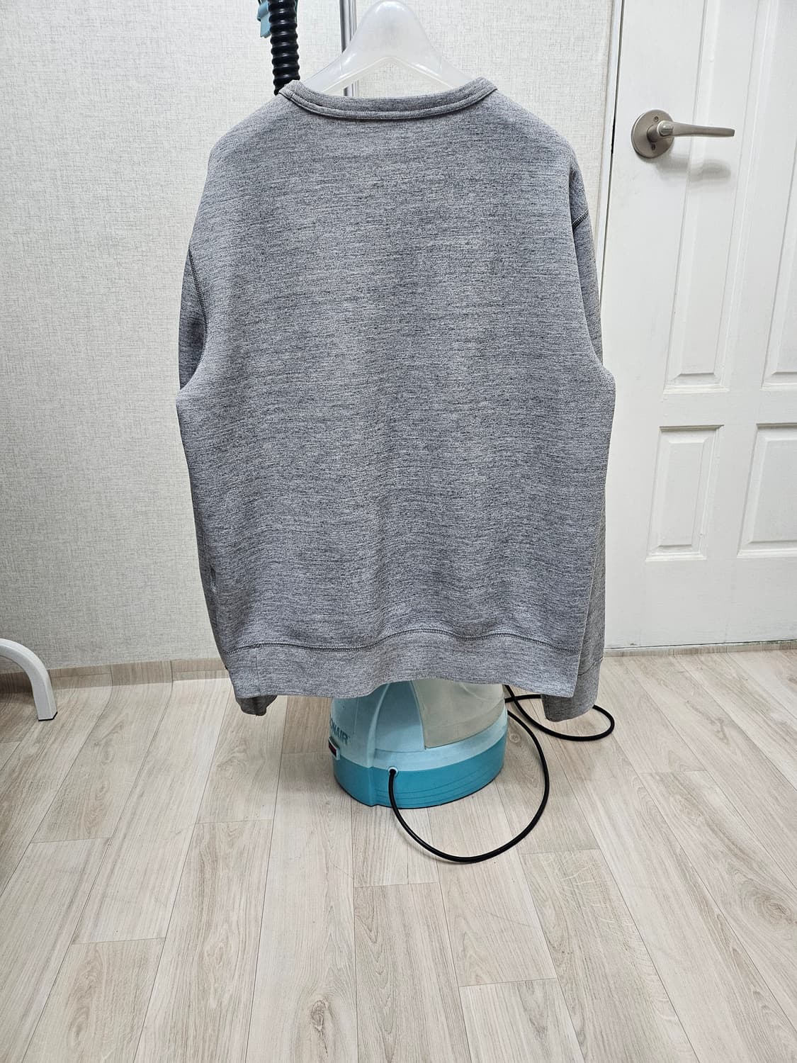 (95~100)M ☆초대장급☆ 랄프로렌폴로 [그레이] 맨투맨긴팔티 상품이미지7