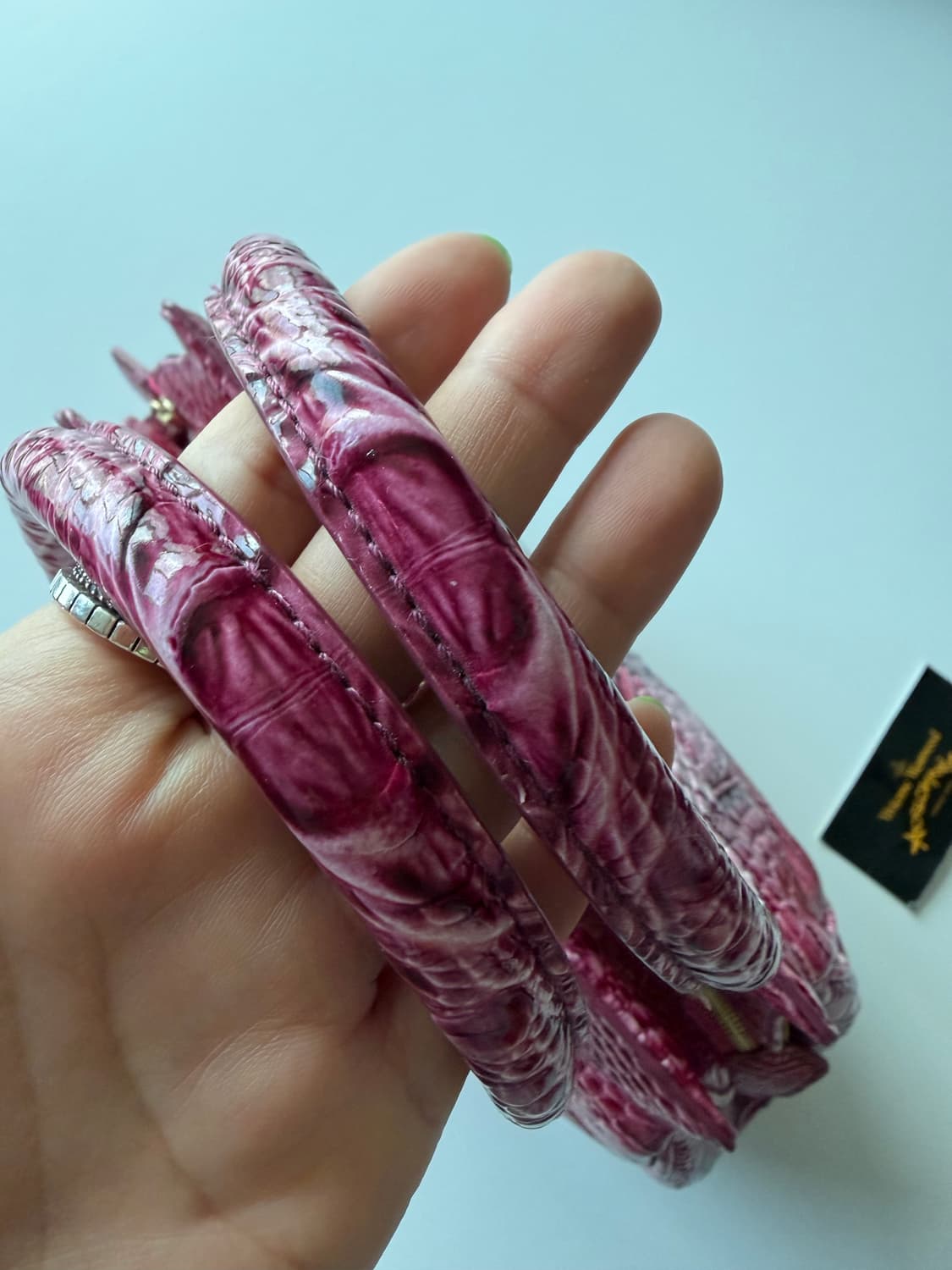 비비안웨스트우드 챈서리 2way bag 상품이미지5