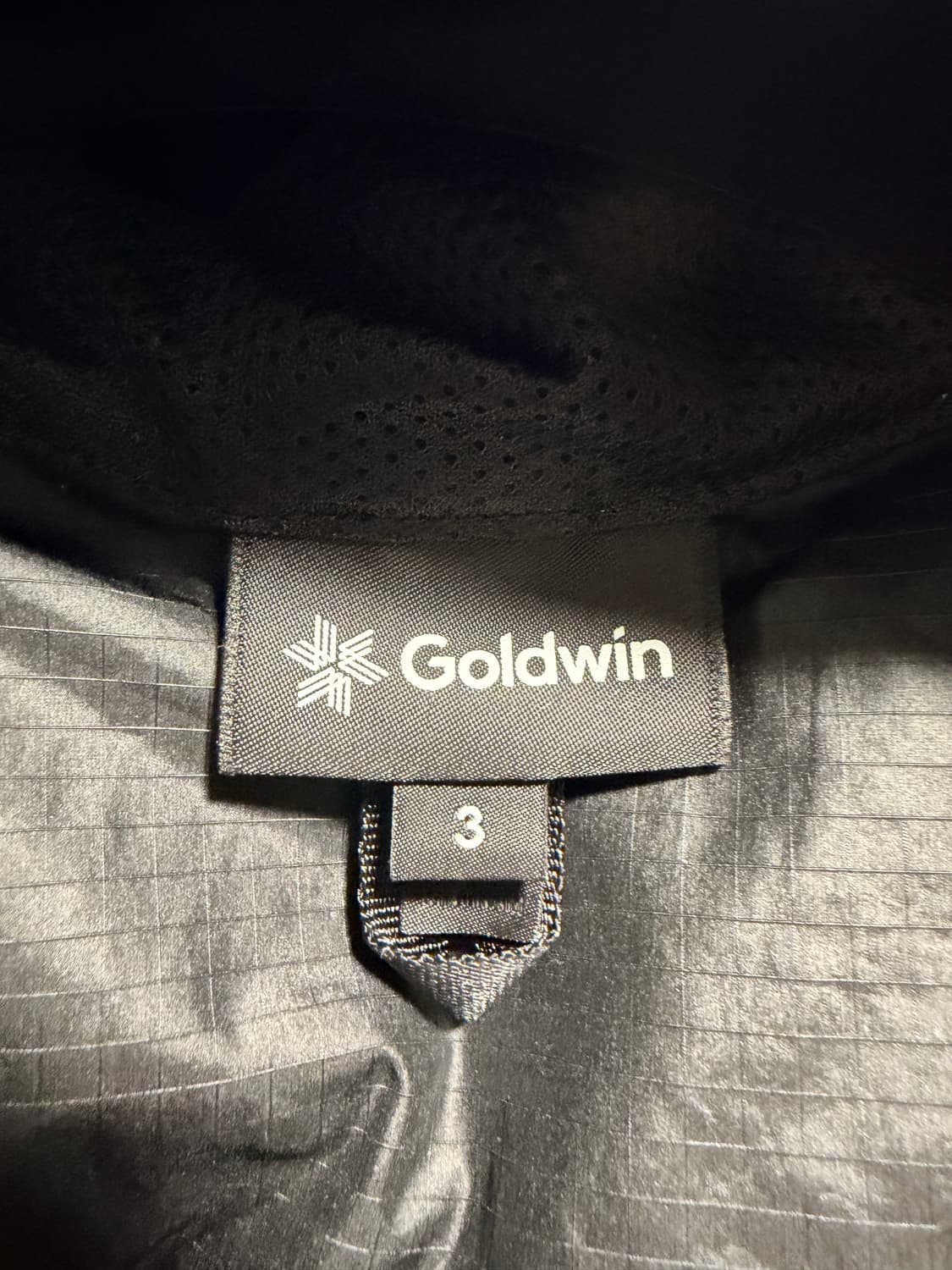 골드윈 Rip-stop Hooded Jacket 상품이미지3