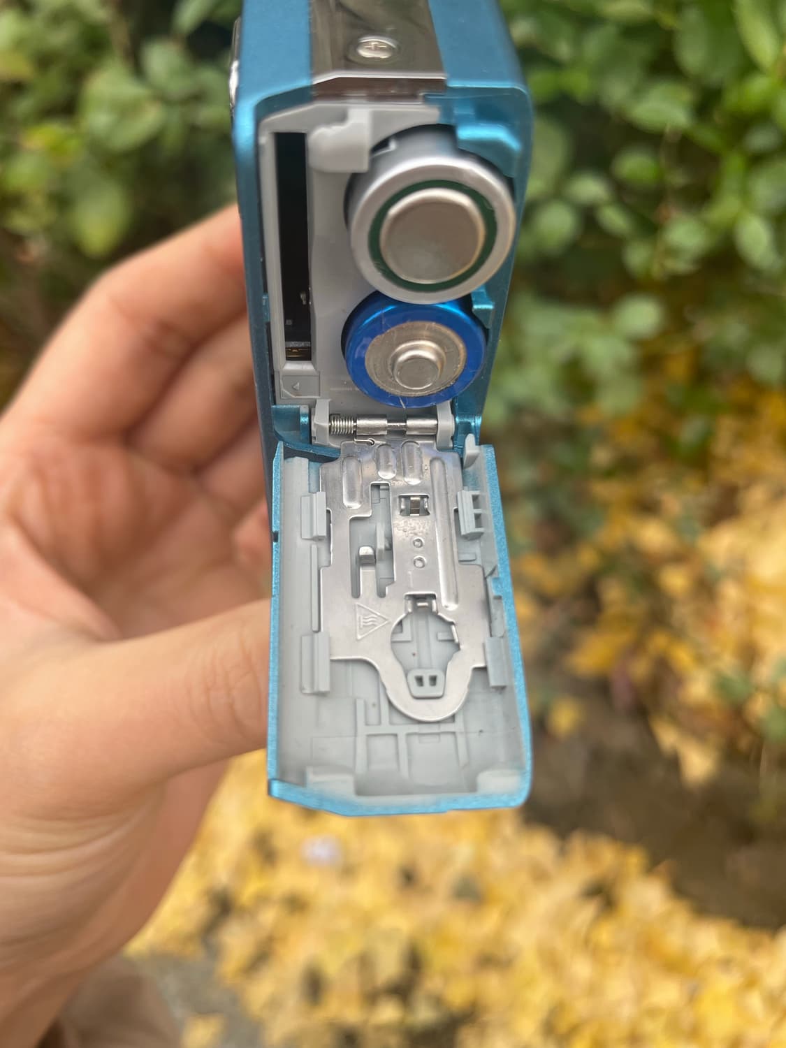 코닥 이지쉐어 C180 블루 Kodak Easyshare C180 상품이미지7