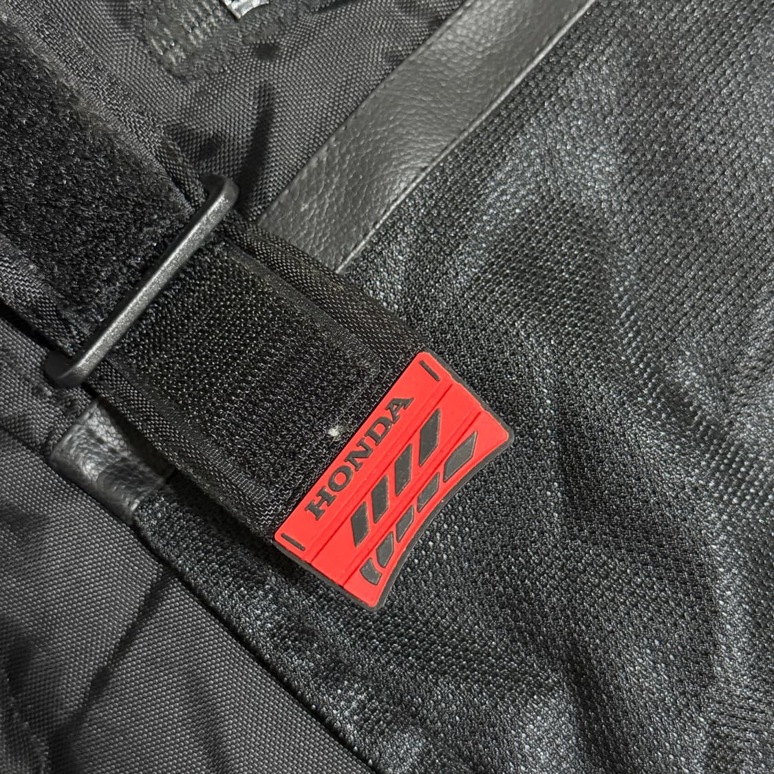 honda racing 혼다 메쉬 레더 레이싱 자켓 상품이미지7