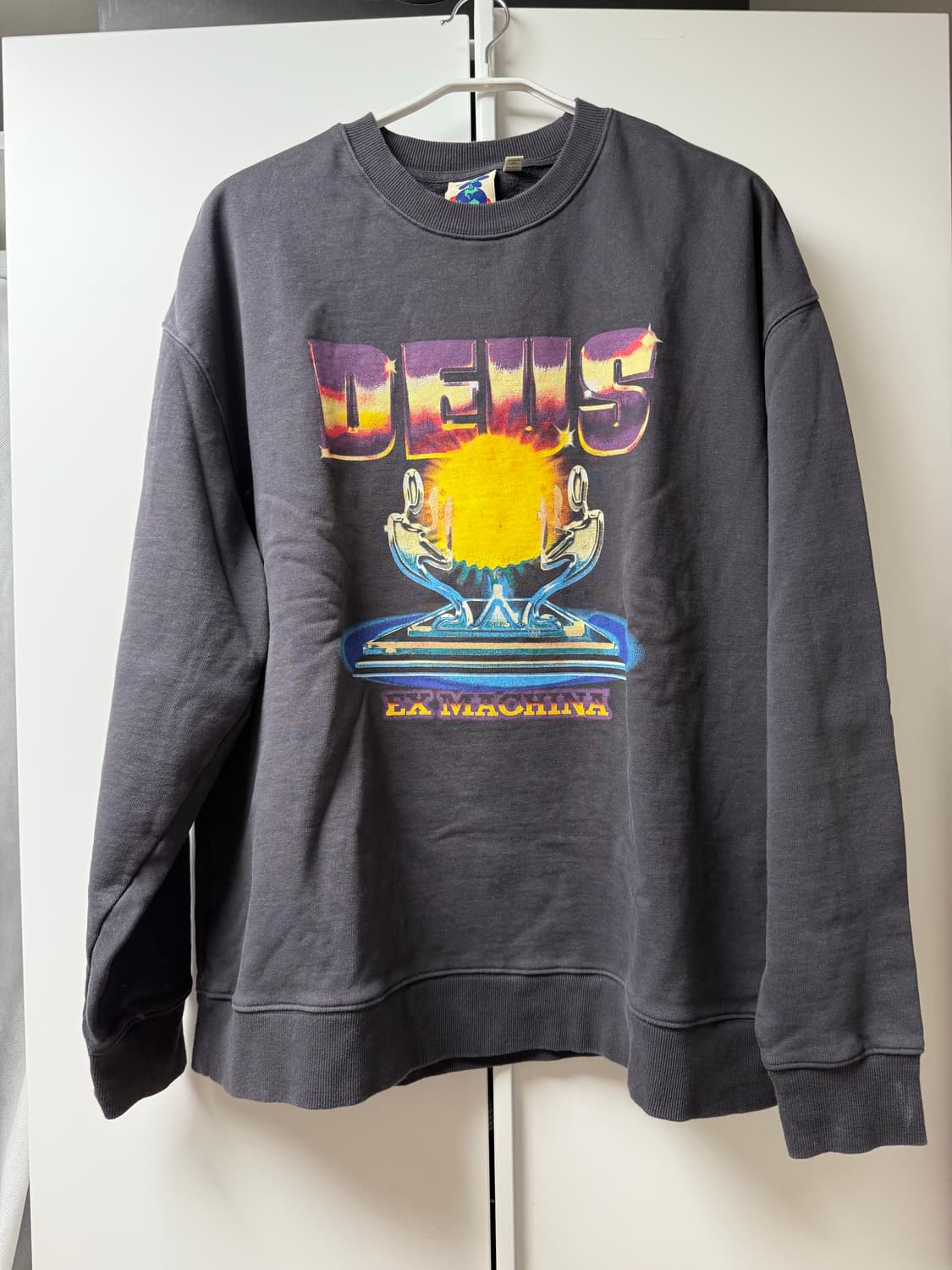 데우스 Deus Ex Machina 맨투맨 XL 상품이미지1