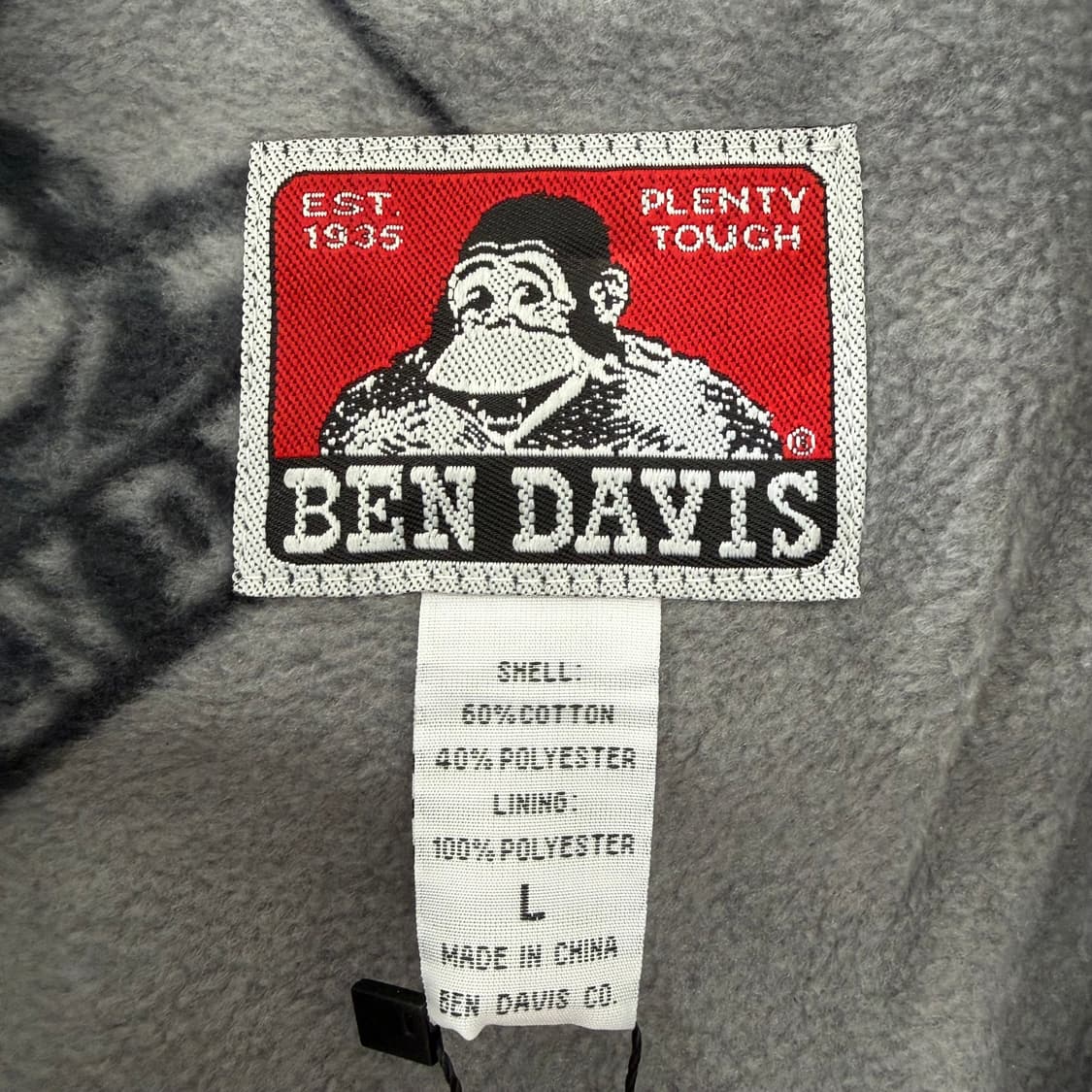 94. 벤데이비스 워크자켓 액티브 후드자켓 상품이미지2