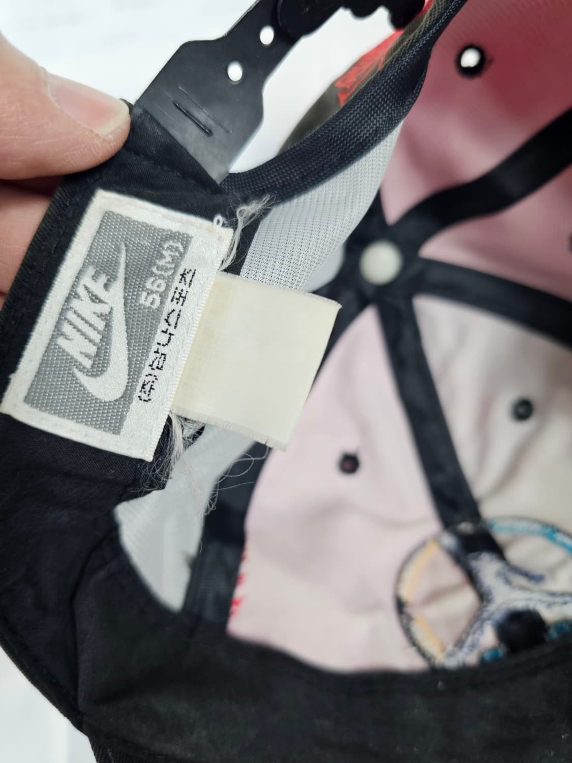 나이키조던90s캡 상품이미지6