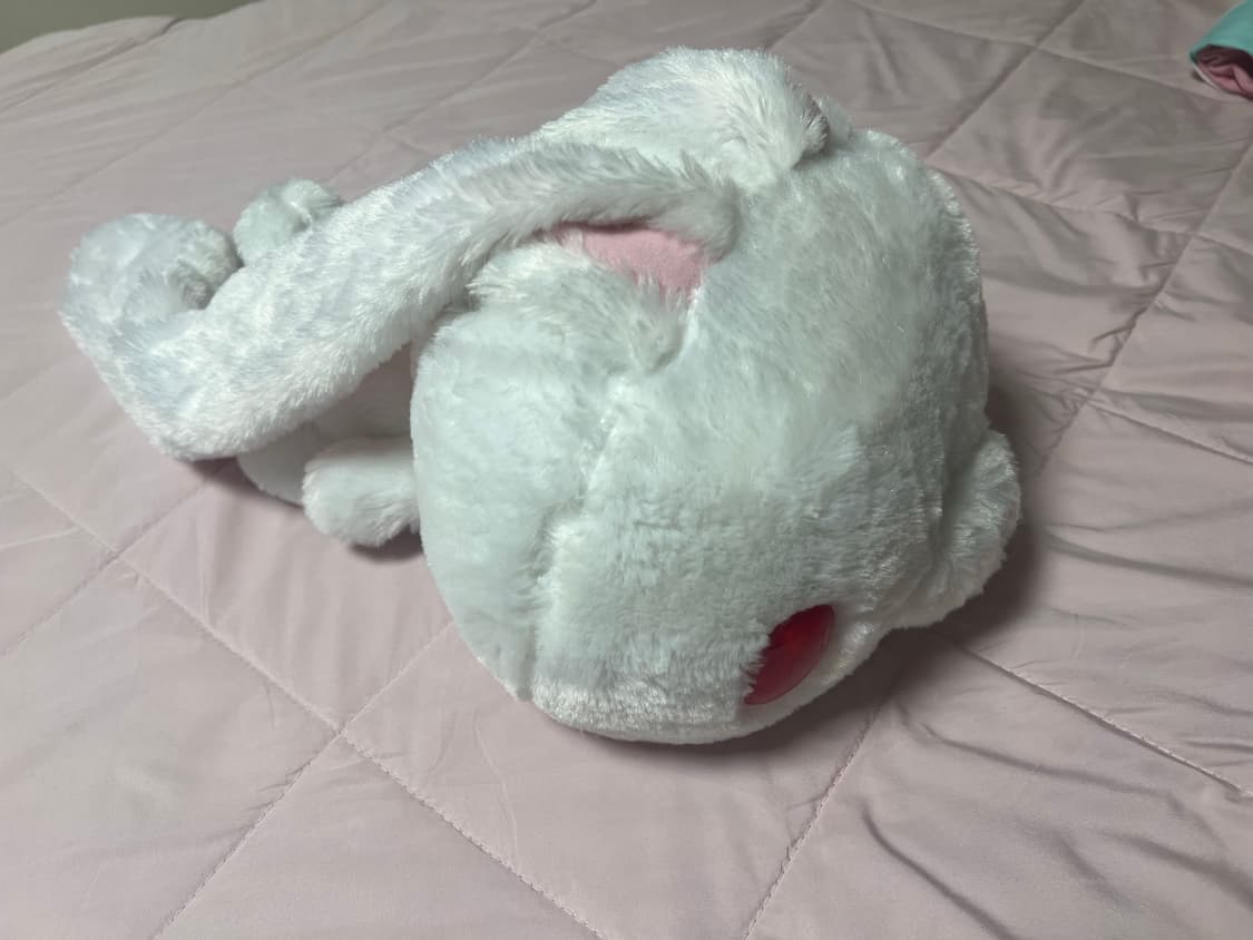 [희귀매물] 범용토끼 인형 글루미베어 상품이미지3