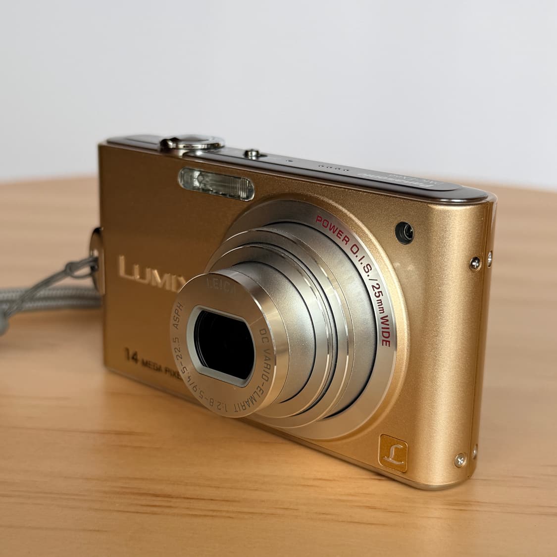 ⭐︎민트급⭐︎ 파나소닉 루믹스 LUMIX DMC-FX66 풀세트 상품이미지3