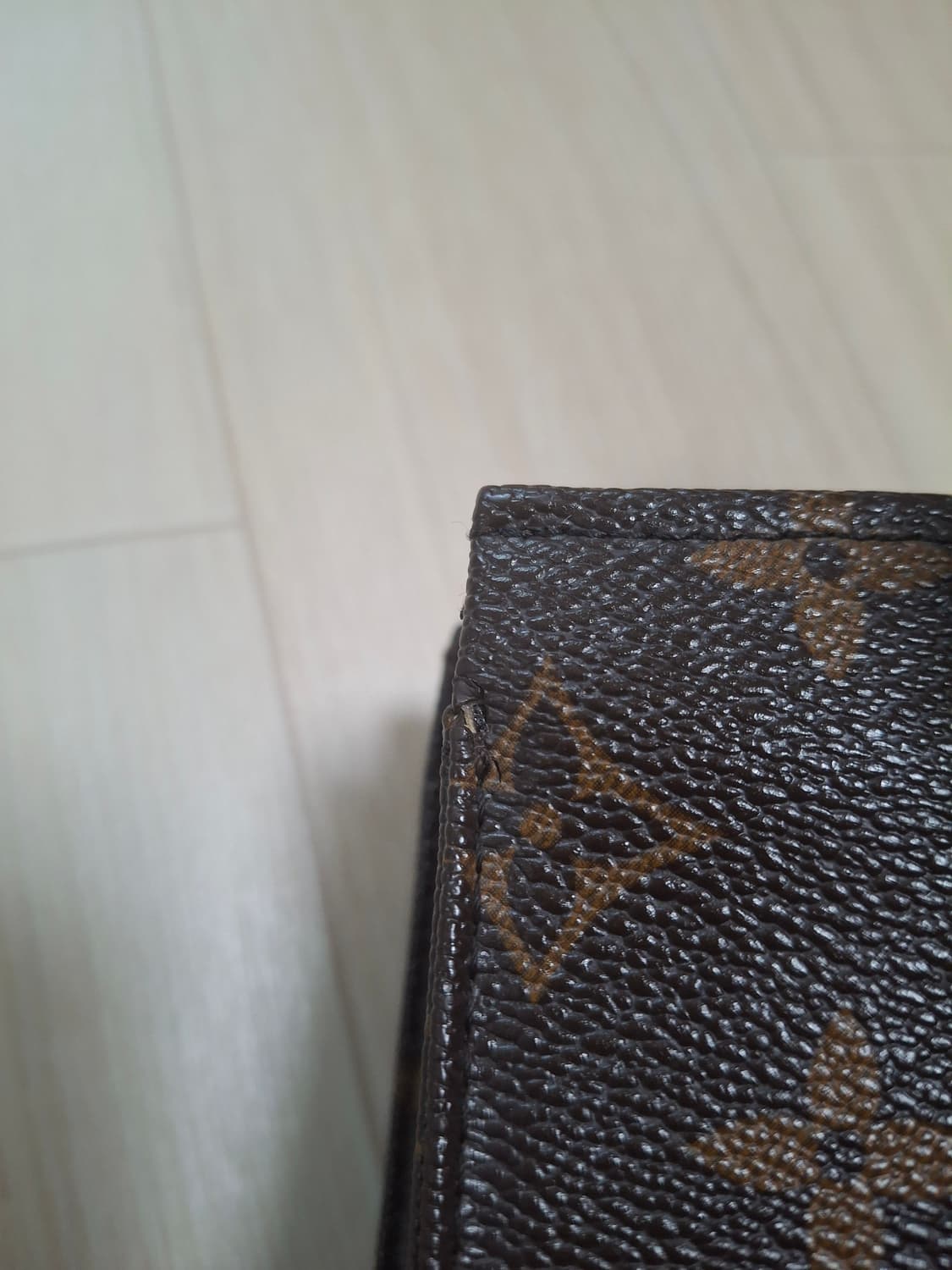 (정품) 루이비통 모노그램 토일렛 26 클러치 파우치 상품이미지8