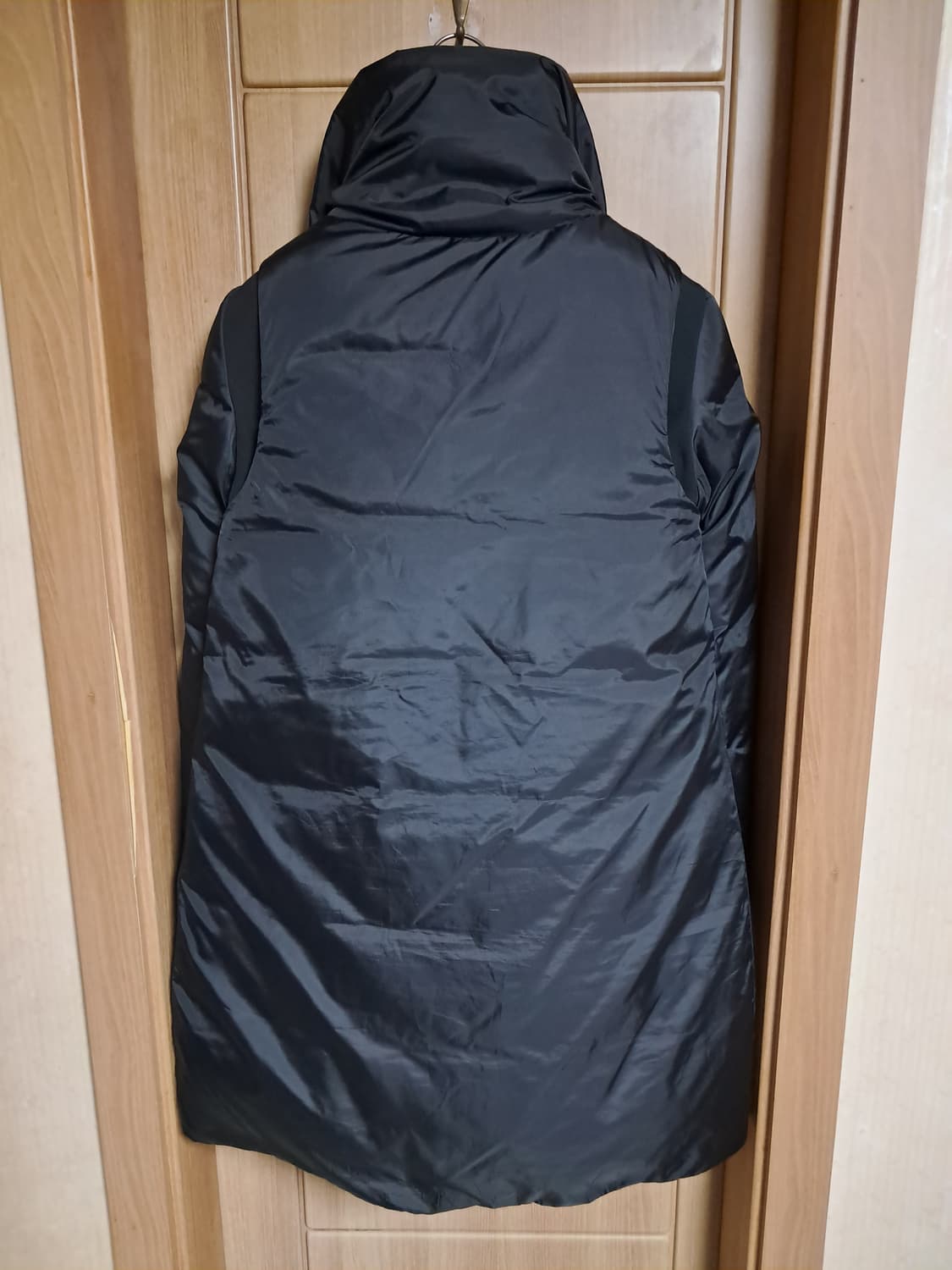 나이키 골프 경량 롱패딩 S 상품이미지4