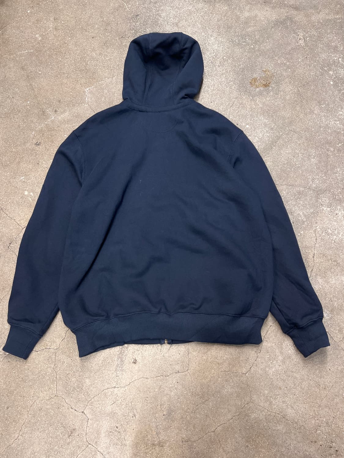 칼하트 레인디펜더 후드집업 상품이미지5