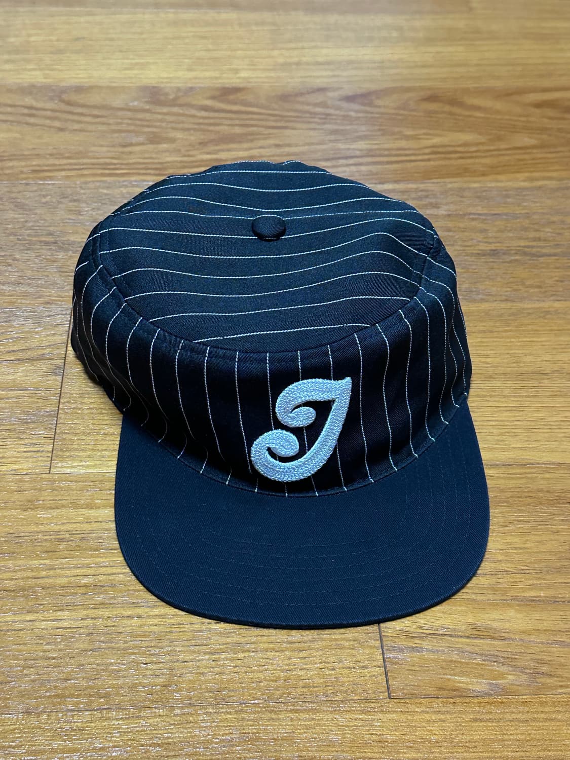 2idiots label 필박스 볼캡 상품이미지2