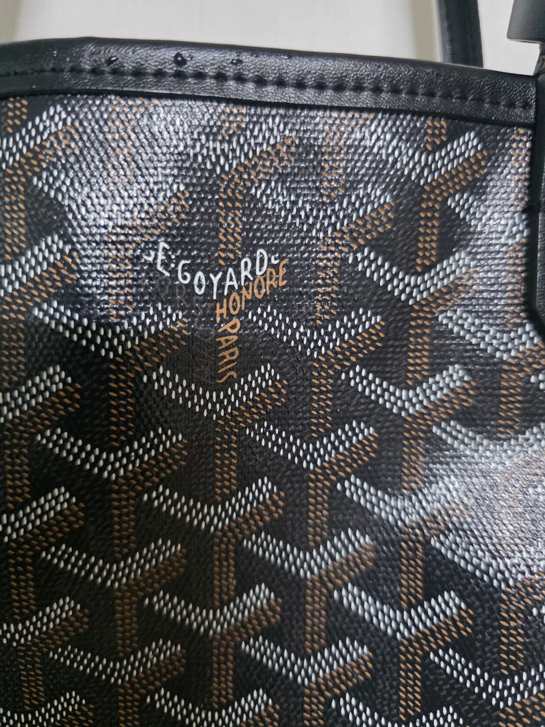 고야드 토드백 상품이미지2