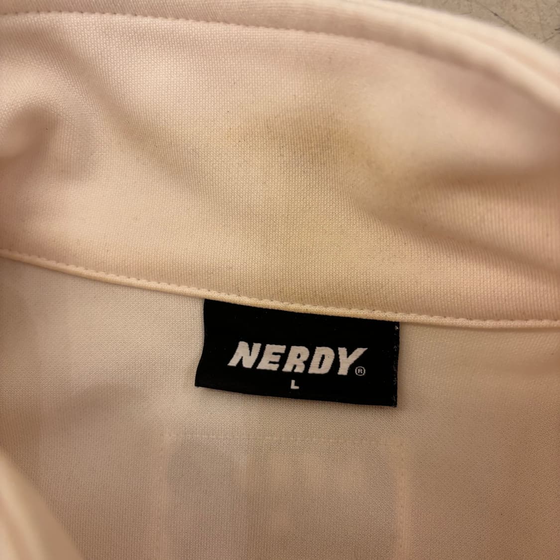 널디 사이드라인 트랙 져지 상품이미지3