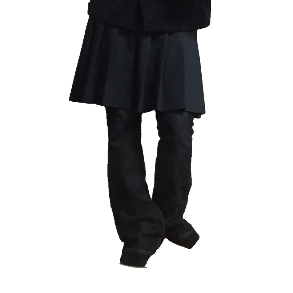 Lowrise bootcut denim pants 상품이미지4