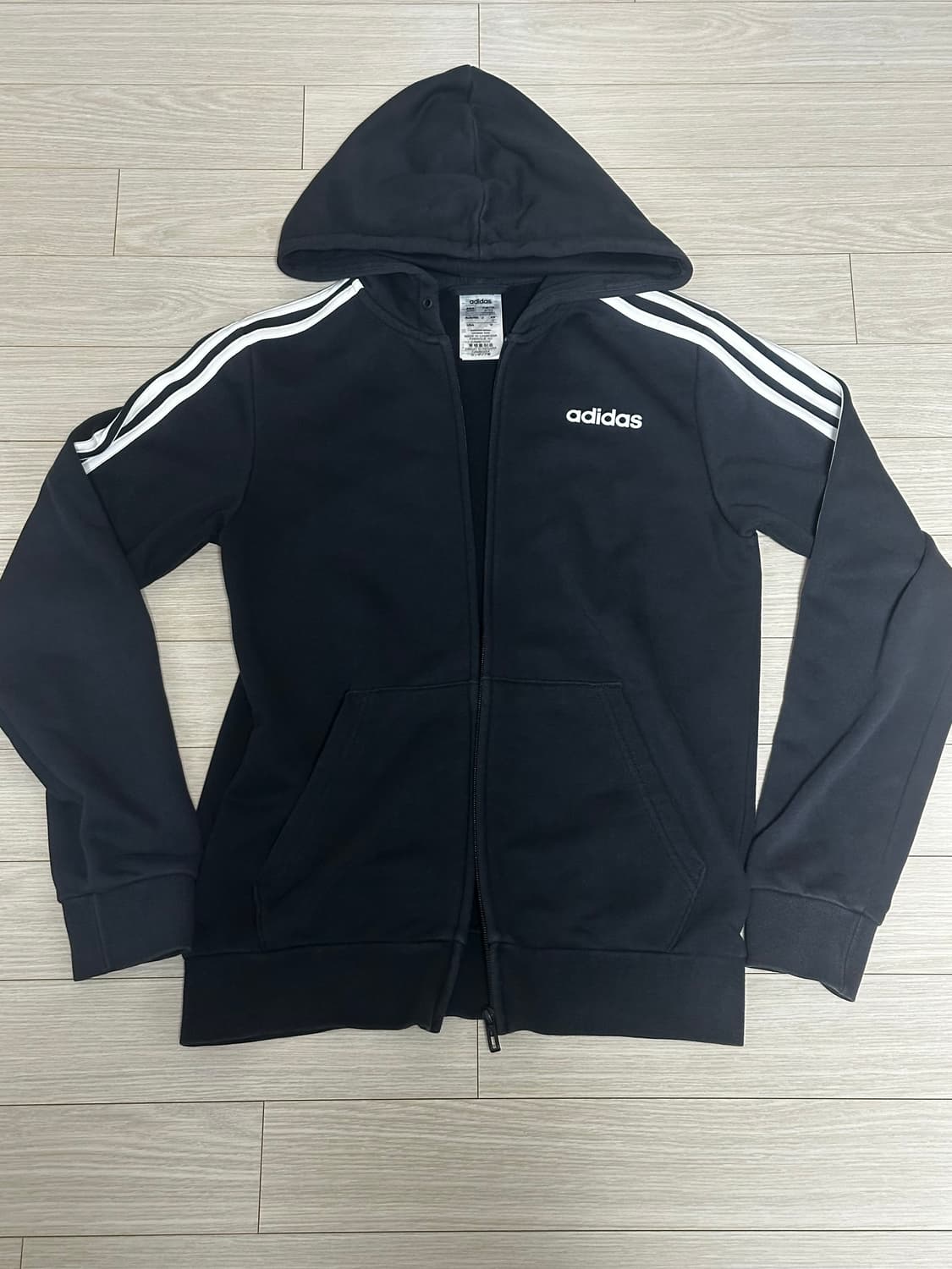 Adidas 후드집업 상품이미지1