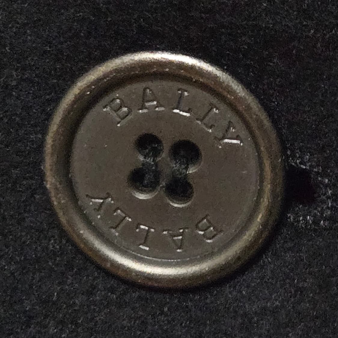 Bally 발리 캐시미어 더블 코트 상품이미지6