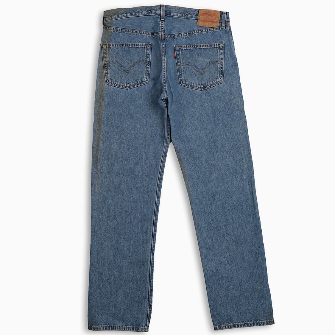 빈티지 리바이스 501 중청 35 인치 LV50136449 상품이미지3