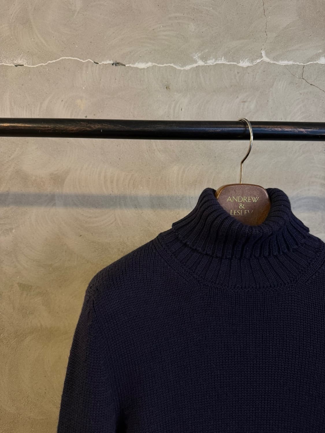 RAUM Robertson 터틀넥 니트 100 상품이미지2