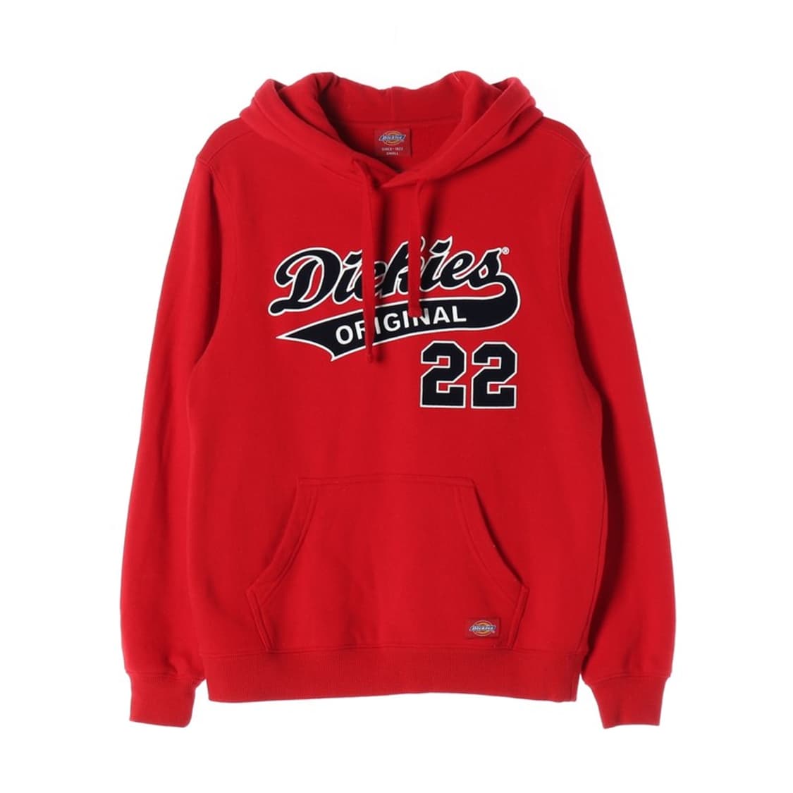 디키즈 오리지널 22 아치로고 기모 후드티 S 상품이미지1