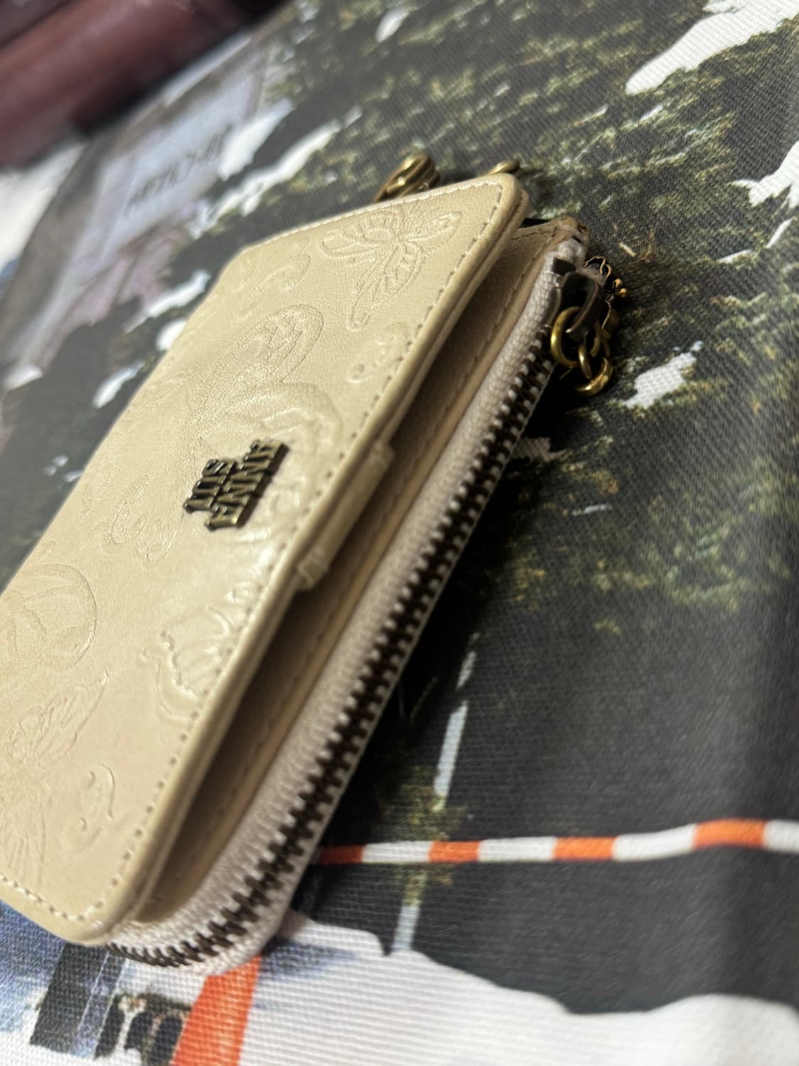 안나수이 지갑 키케이스 카드지갑  상품이미지6