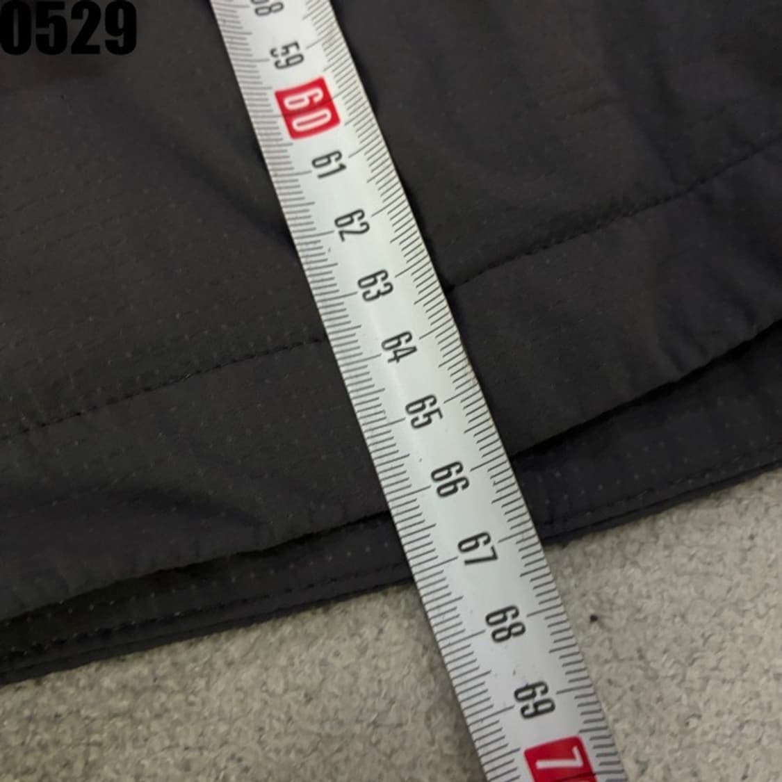 미즈노 바람막이  상품이미지5