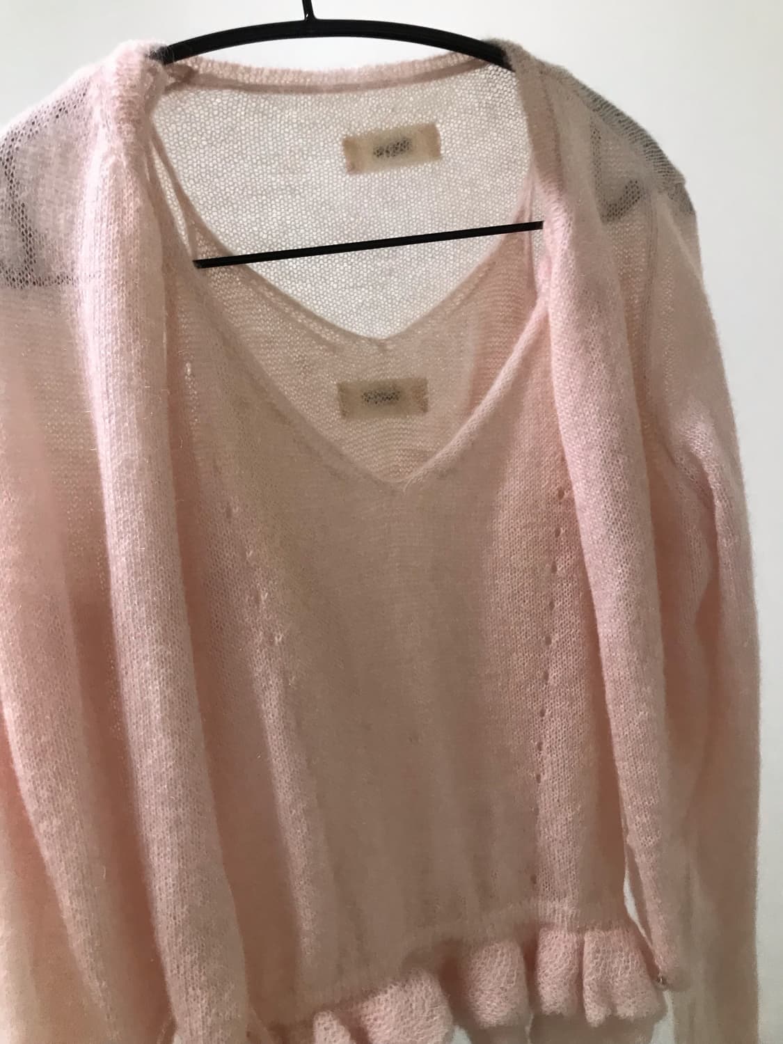 foeto 가디건 상품이미지4