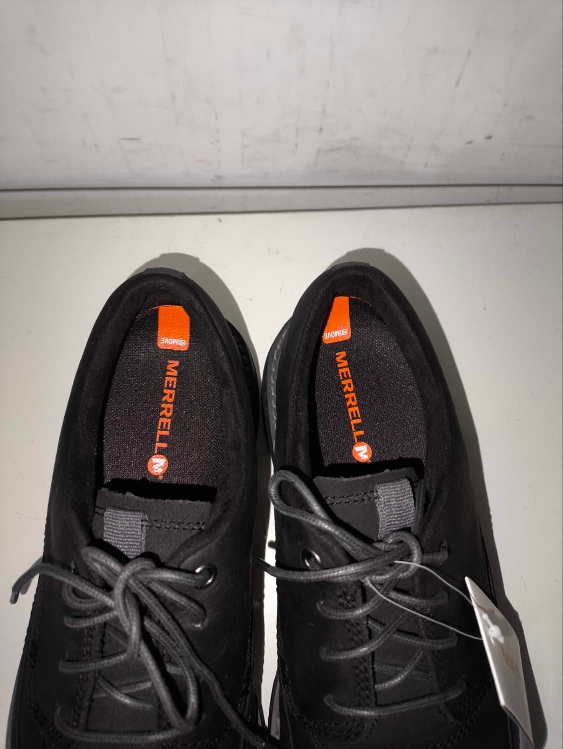 새거 265mm 머렐 아웃도어 렐름 스웨이드 컴포트화 상품이미지6