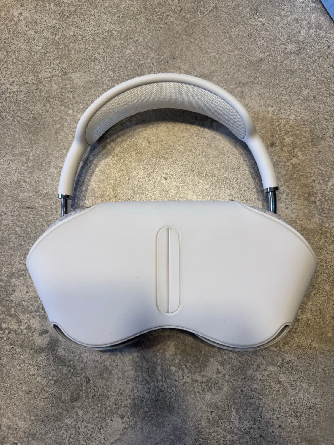 에어팟 맥스 실버 상품이미지5