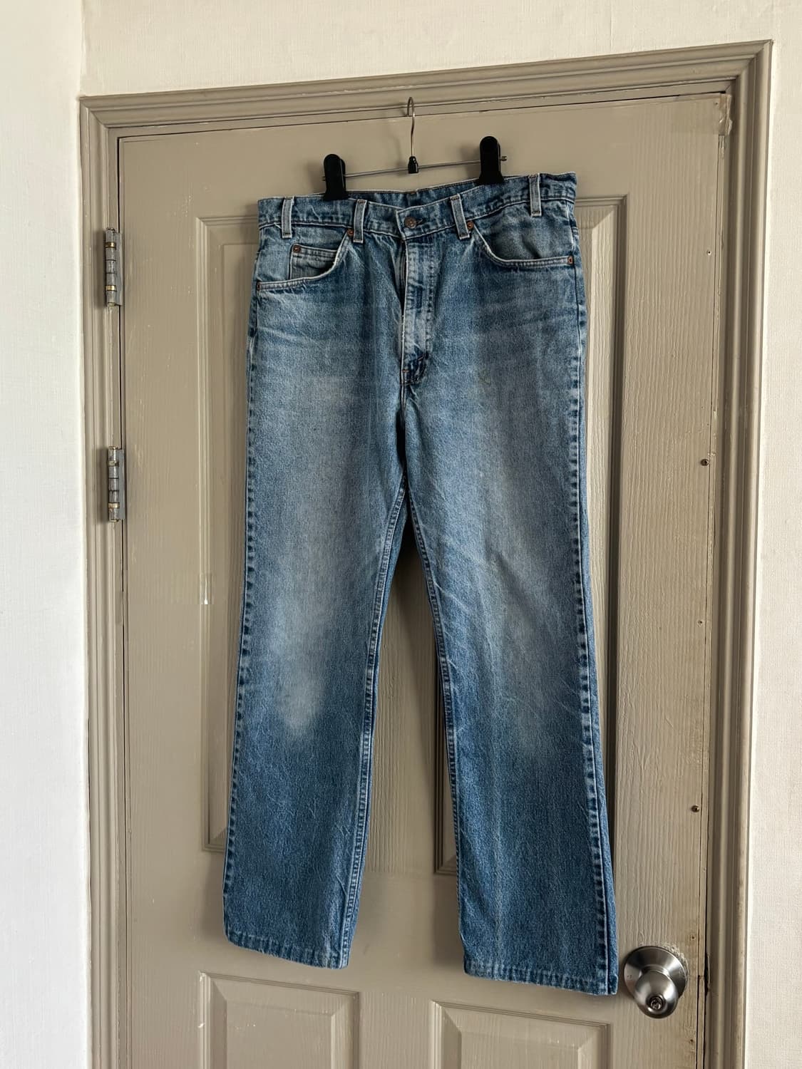 80s levis 리바이스 517 오랜지탭 상품이미지3