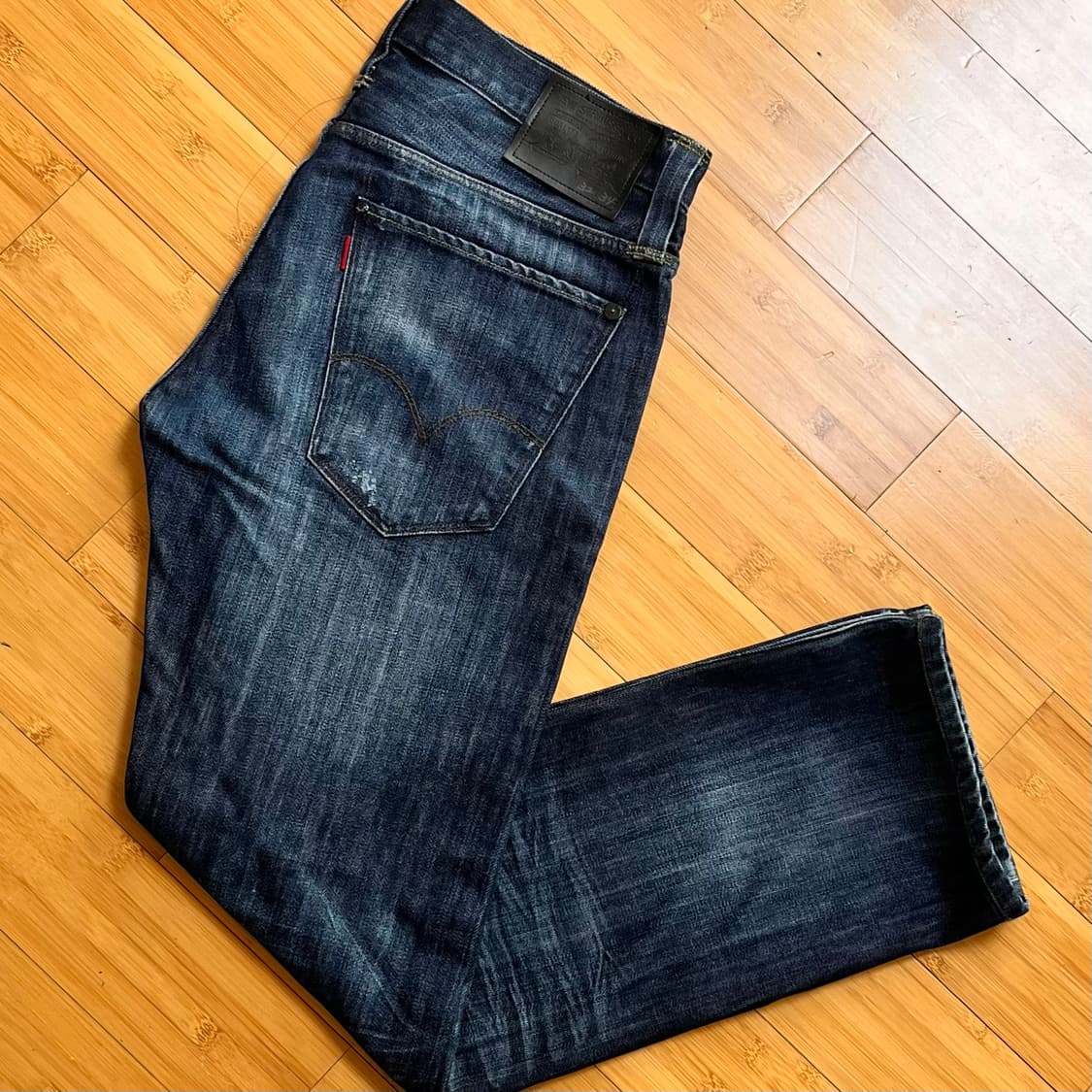 리바이스 블랭크탭 데님팬츠 W32 L34 상품이미지1
