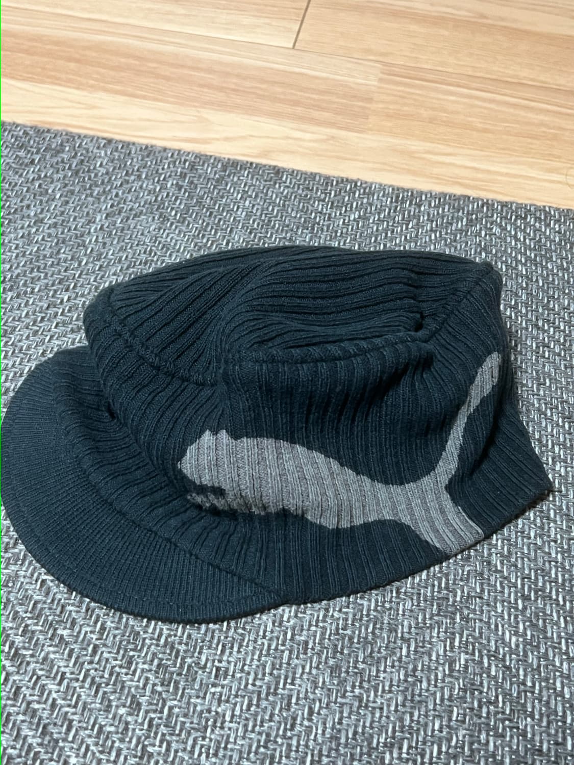 퓨마 비니모자 상품이미지3