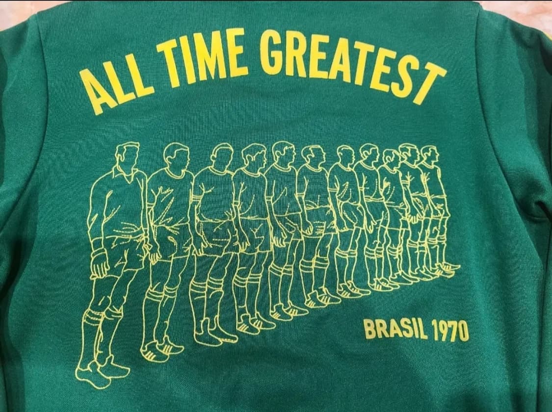 아디다스 브라질 트랙탑 상품이미지3