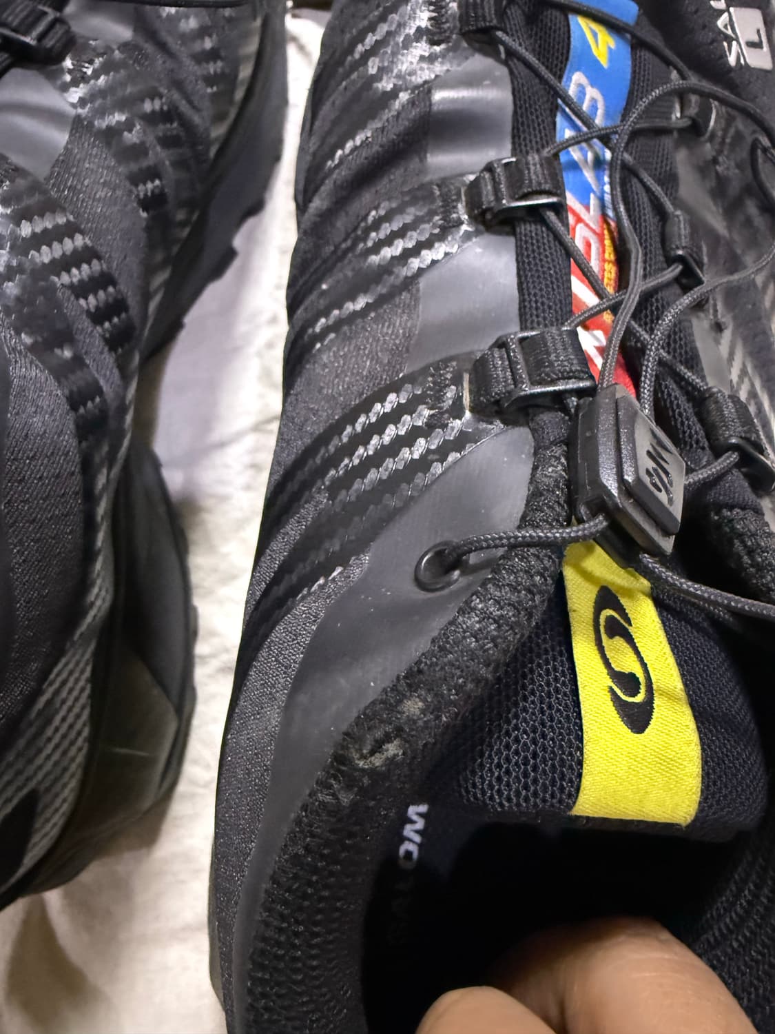 살로몬 XT-4 트레일 블랙  상품이미지6