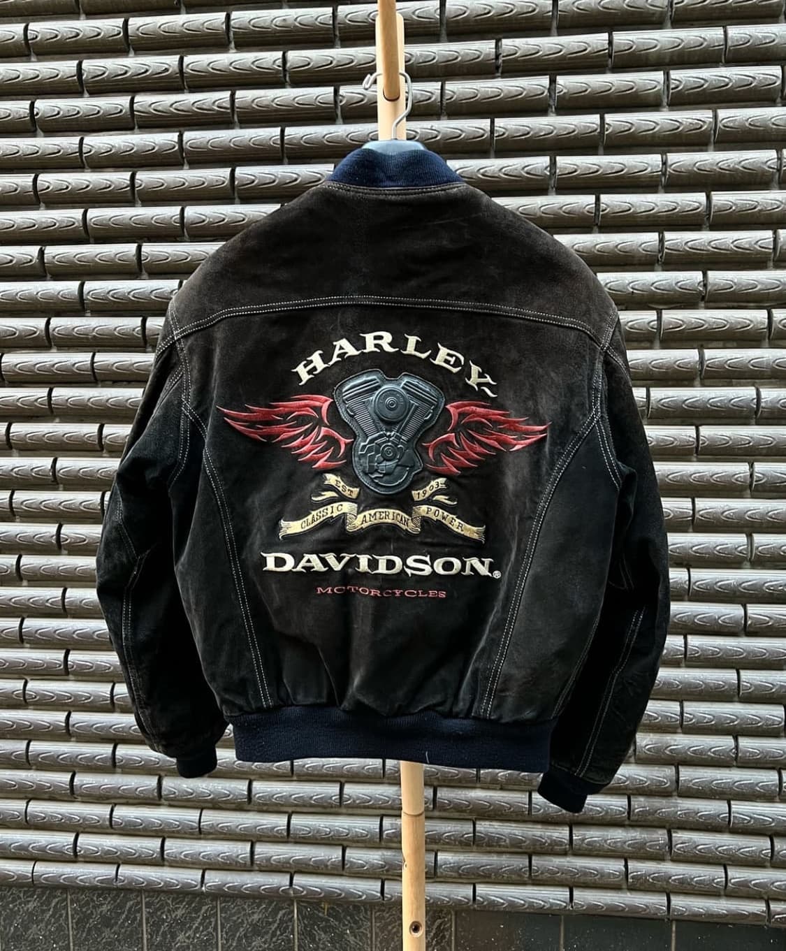 할리데이비슨 자켓 상품이미지1