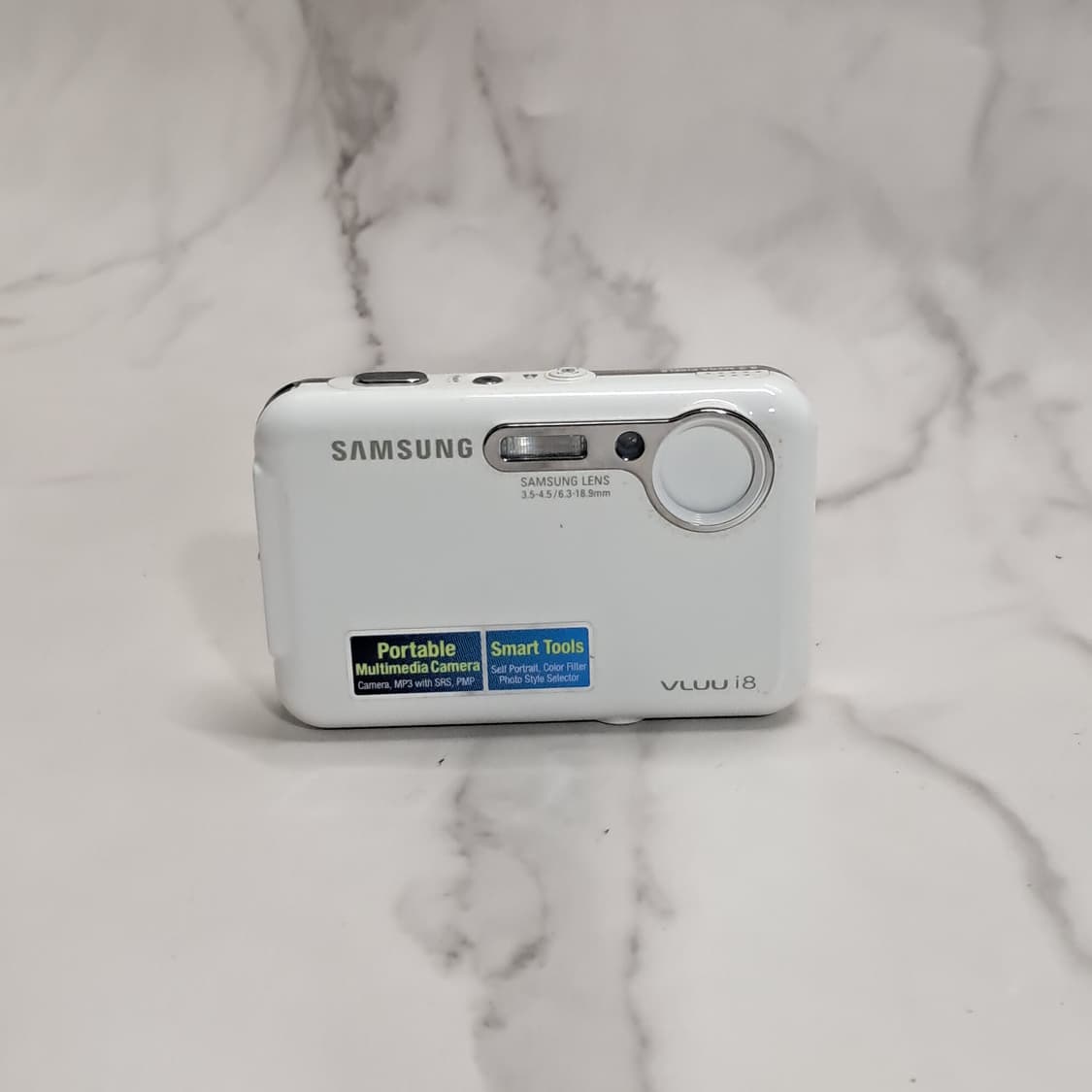NCT 재민 디카! 삼성 Vluu i8 빈티지 카메라 상품이미지2
