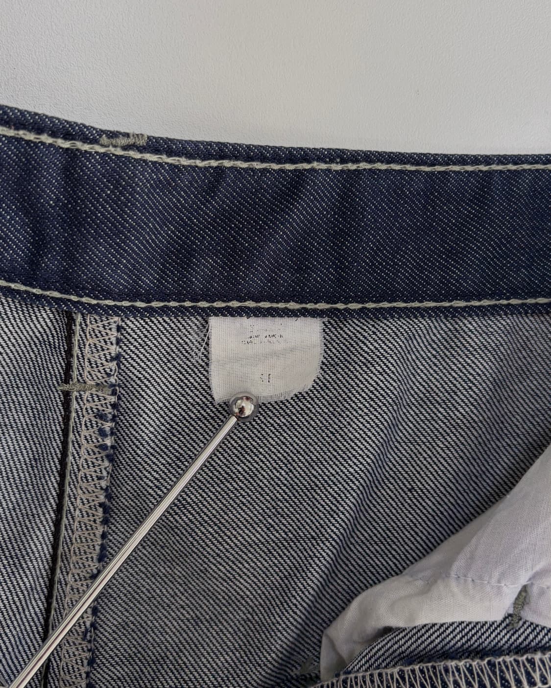 [30인치]리바이스 Levi's 엔지니어드 루즈핏 데님 팬츠 상품이미지8