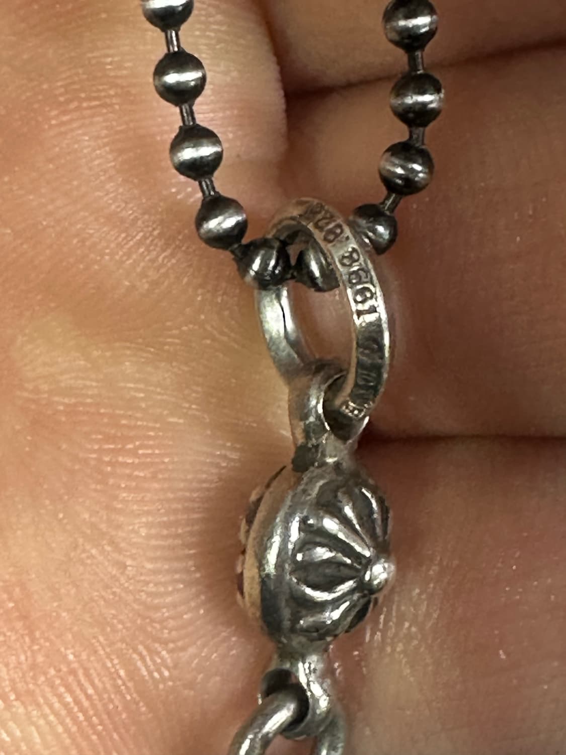 크롬하츠 원볼타이니 판매 상품이미지2