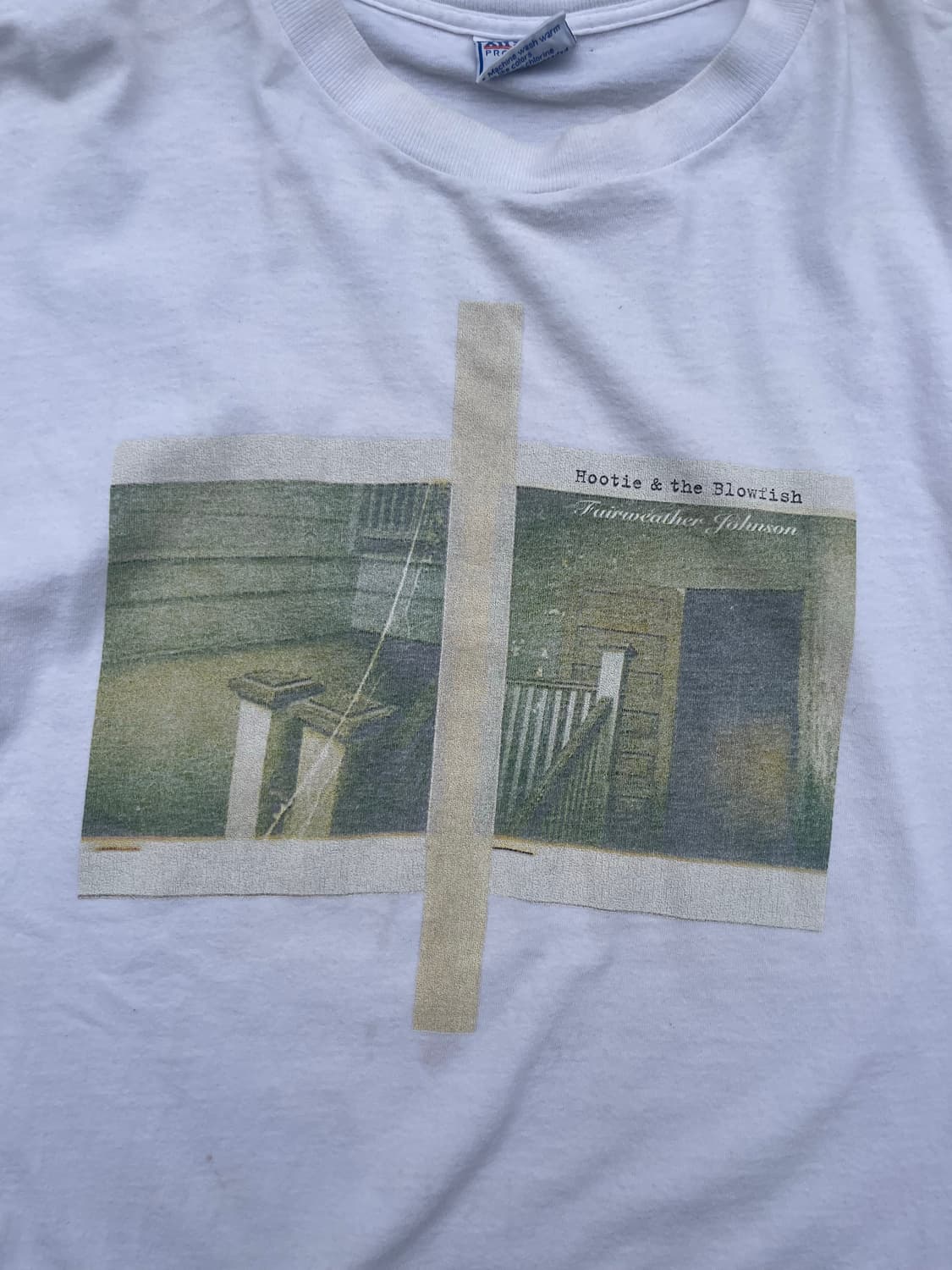 90s 후티 앤 더 블로우피쉬 1996 앨범 티 상품이미지2