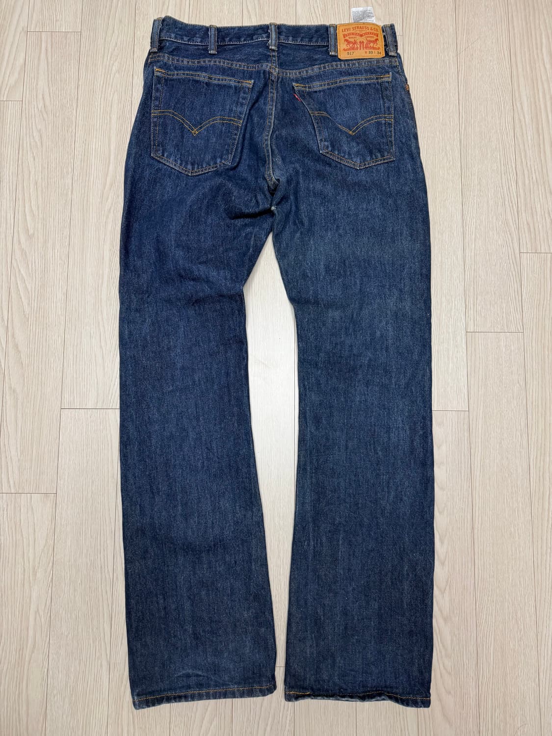 리바이스 517 33*34 상품이미지2
