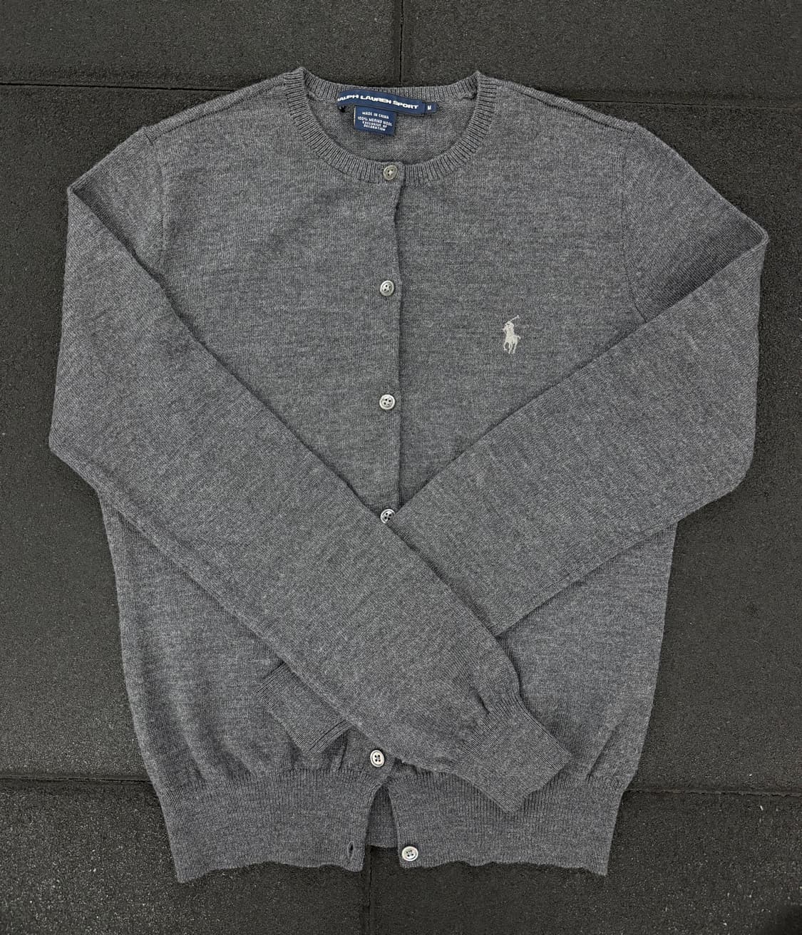 폴로 여성가디건  상품이미지1