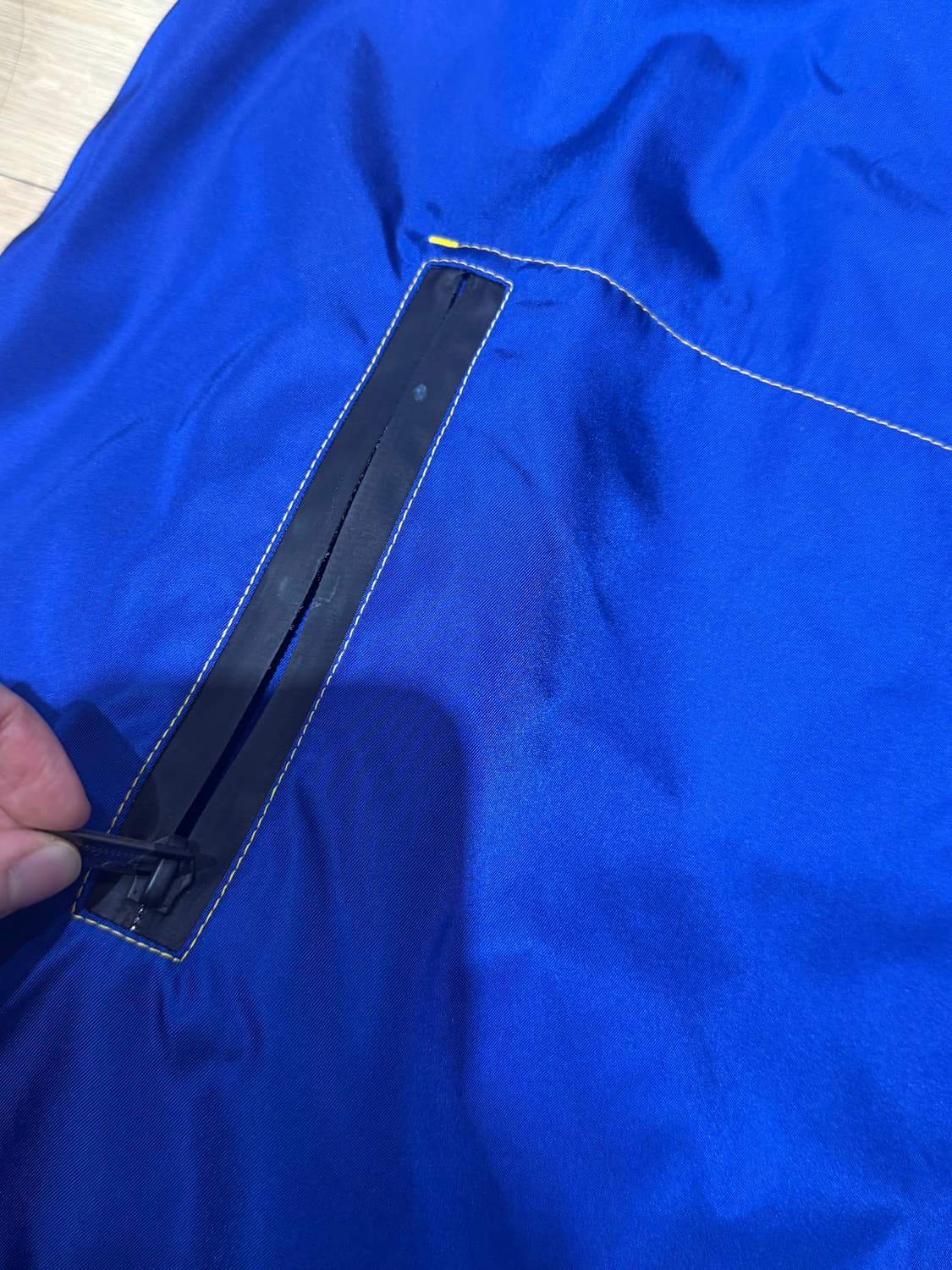 프라다 리나일론 원피스 38 상품이미지6